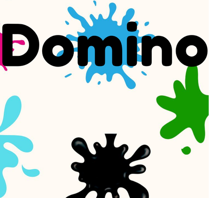 Kolory po hiszpańsku – Gra Domino (2 wersje)